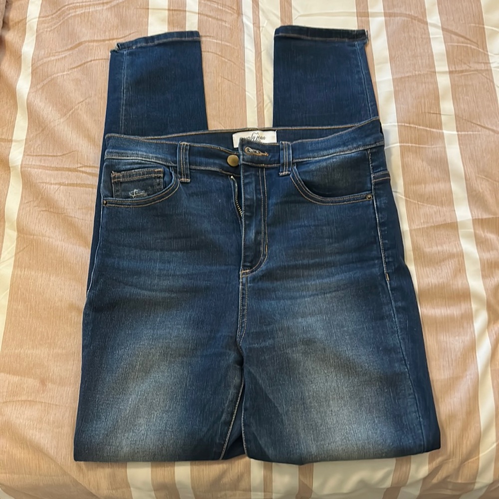 CJLA high waisted skinny jeans